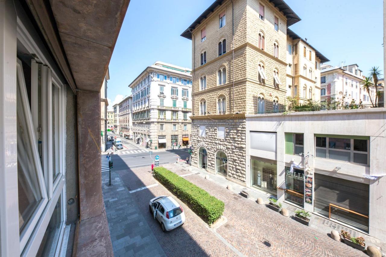 Art Gallery Apartment Genoa Exterior photo