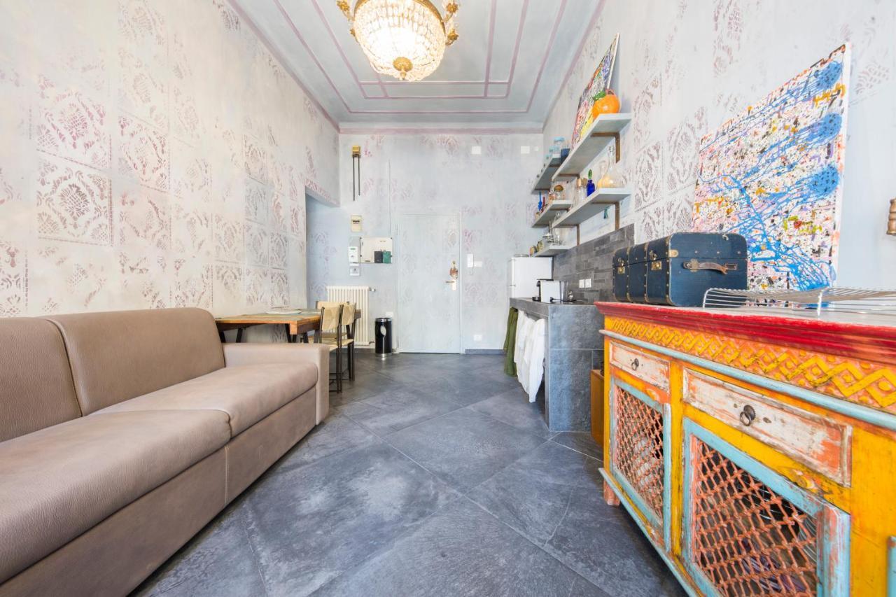 Art Gallery Apartment Genoa Exterior photo